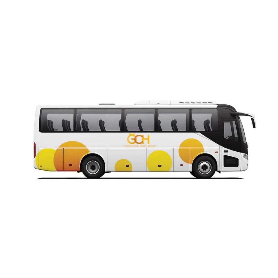 GCH Luxury Tourist Coach Sri Lanka
