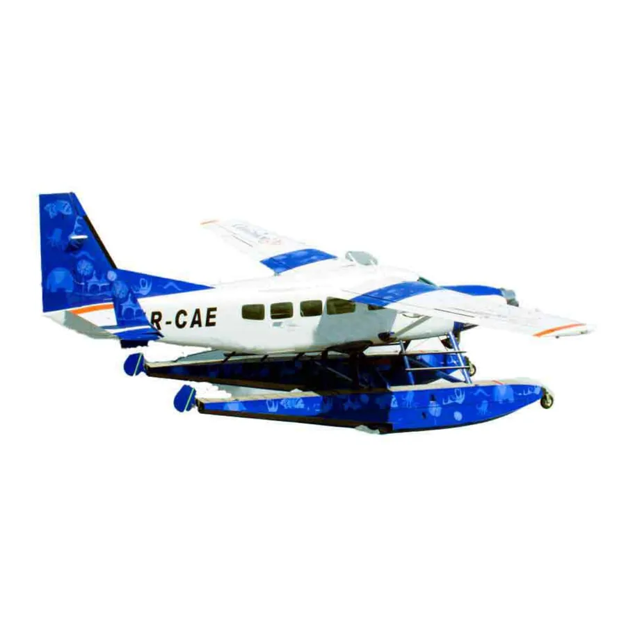 GCH Seaplane Charter Scenic Flights Sri Lanka