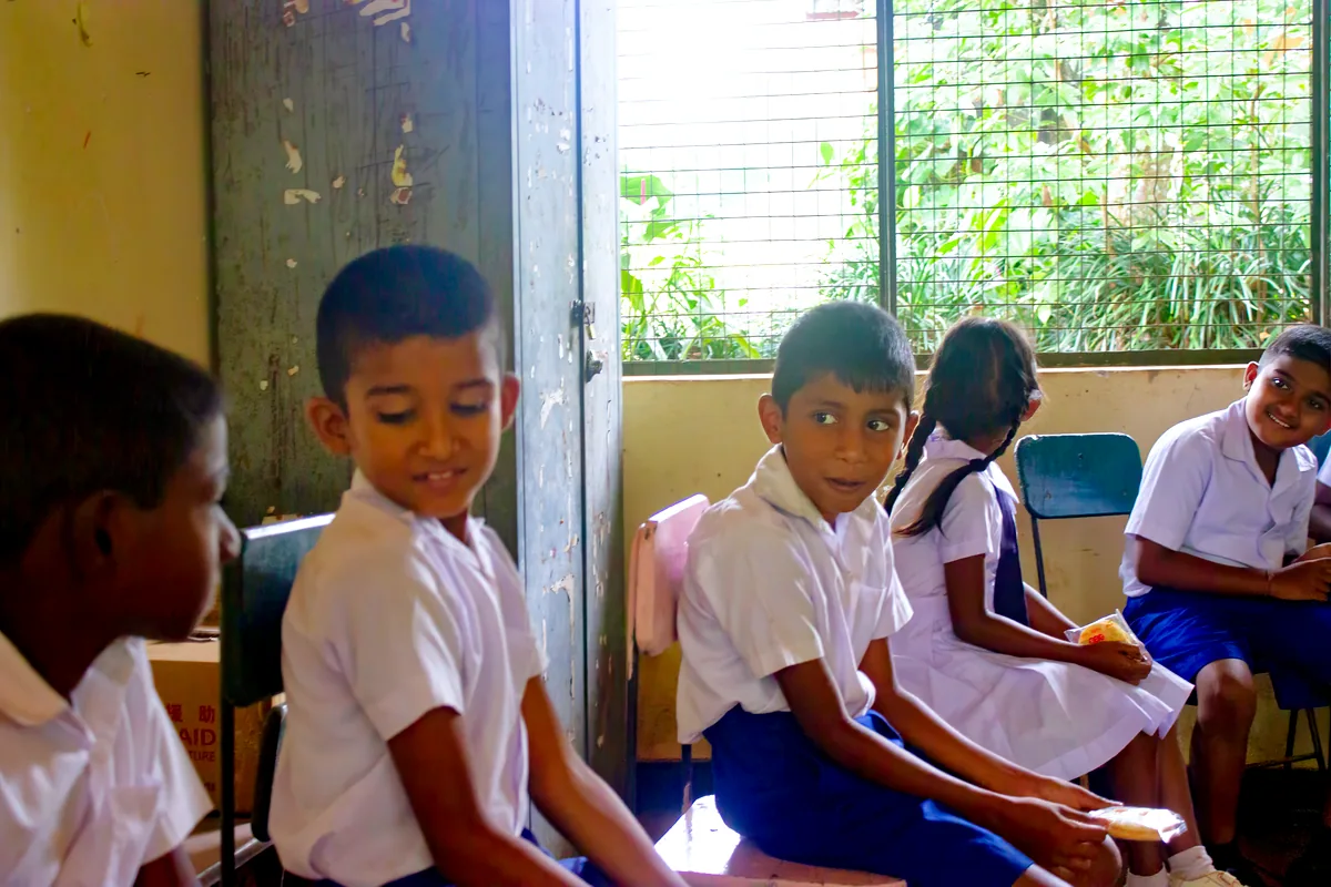 GCH responsible tourism community support Kandy