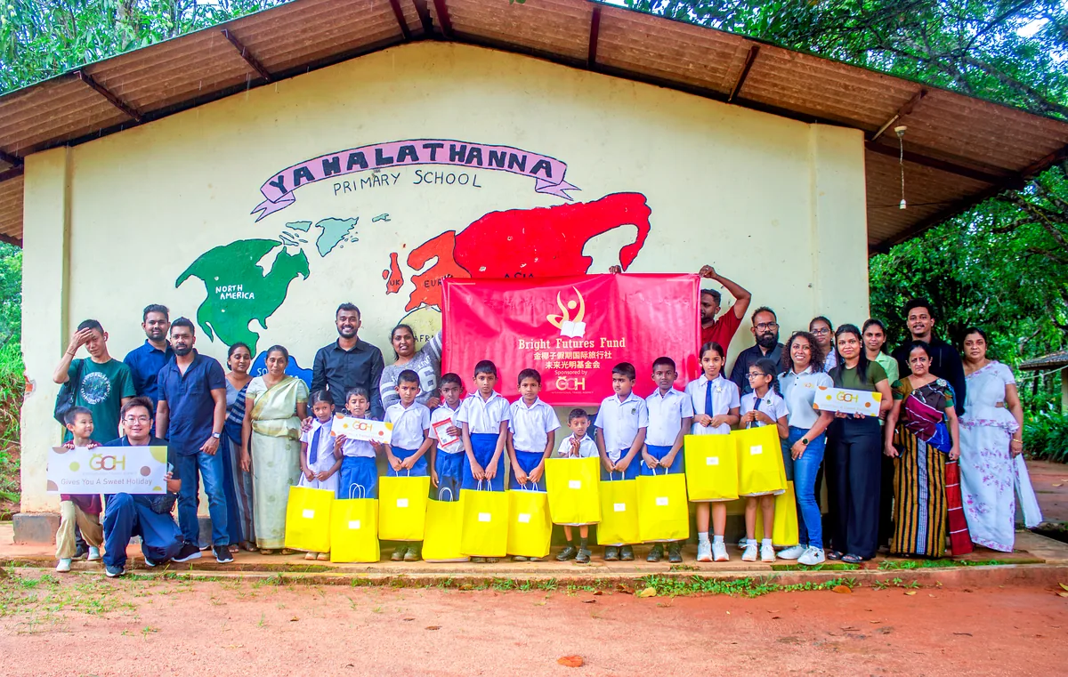GCH making a difference community heart of Kandy