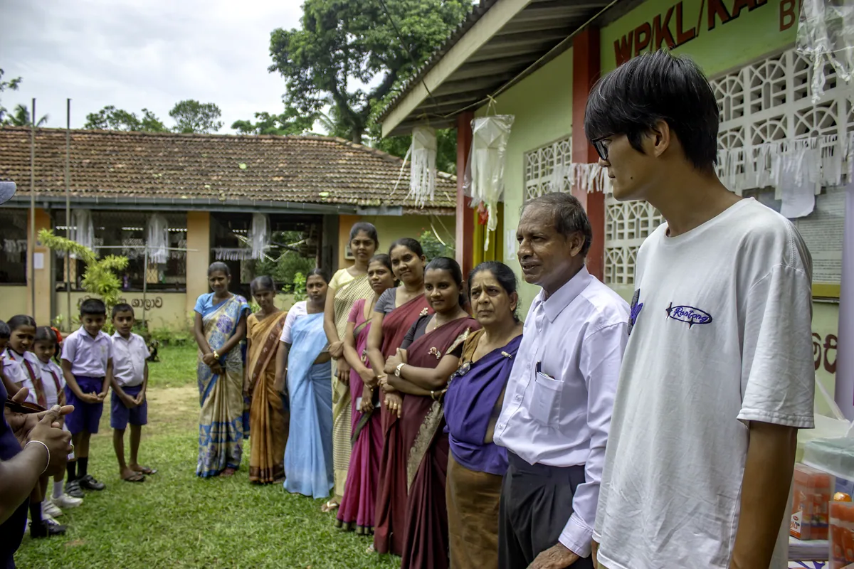 GCH Karandhagoda Vidyalaya community event 2024