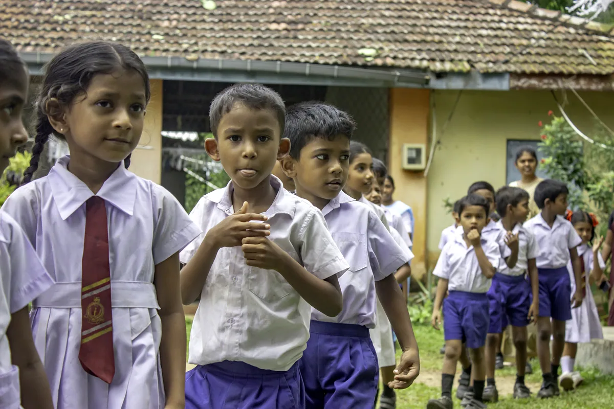 GCH brighter future community support Sri Lanka 2024